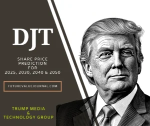 DJT share price prediction image