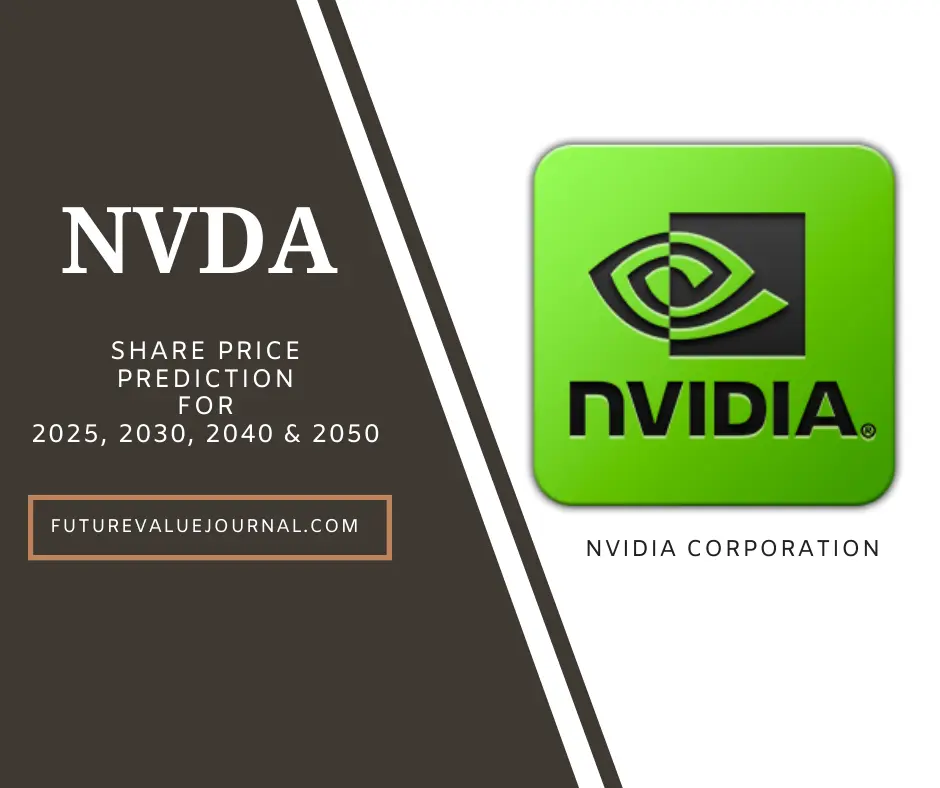Nvidia Stock Price Forecast 2025 to 2050 Feature Image