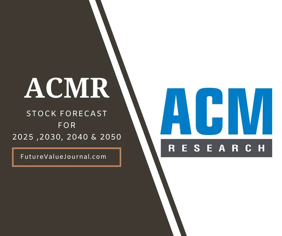 ACMR stock forecast 2025, 2030, 2040, 2050