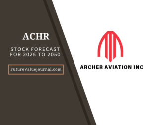 Archer Aviation Stock forecast feature image