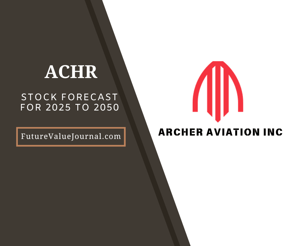 Archer Aviation Stock forecast feature image