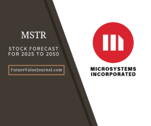 MSTR stock forecast feature image