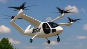 JOBY stock forecast article feature img