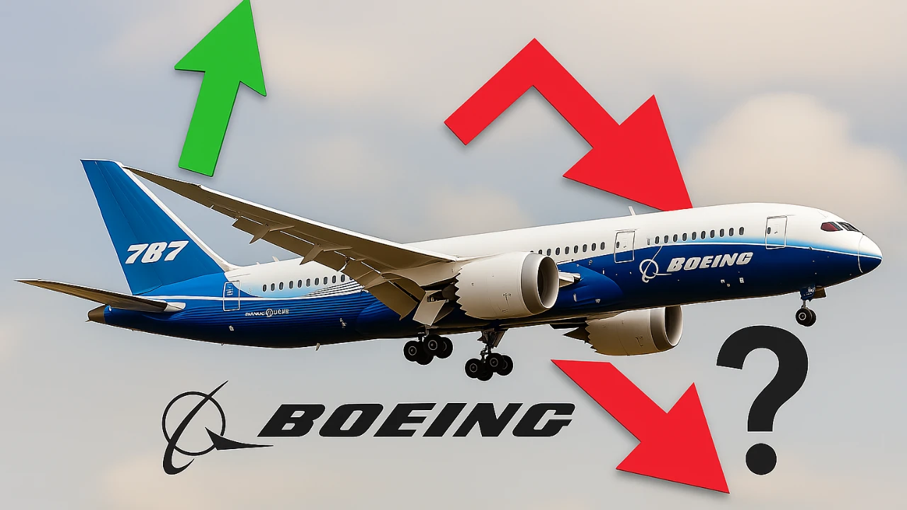 Boeing Stock Forecast feature img