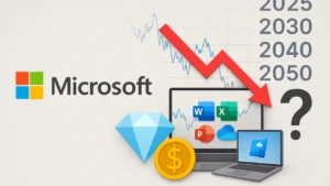 Microsoft Stock price prediction feature image
