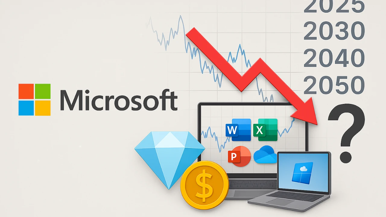 Microsoft Stock price prediction feature image