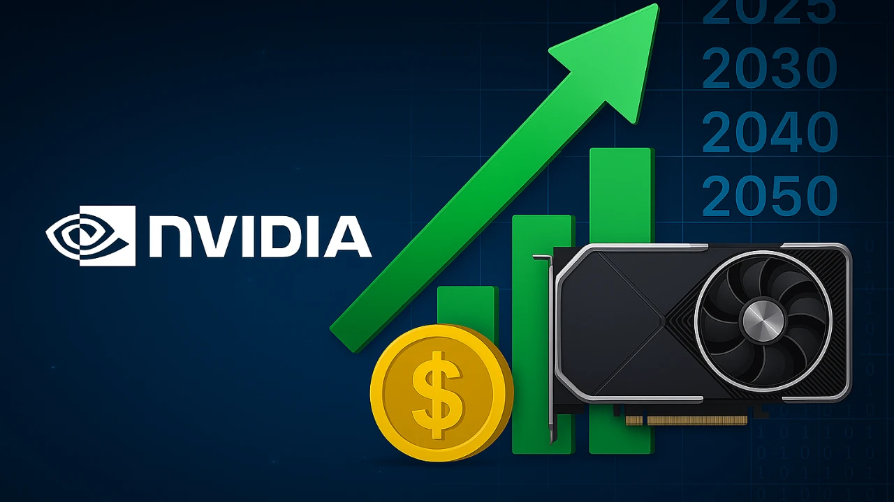 Nvidia Stock Price Forecast feature img