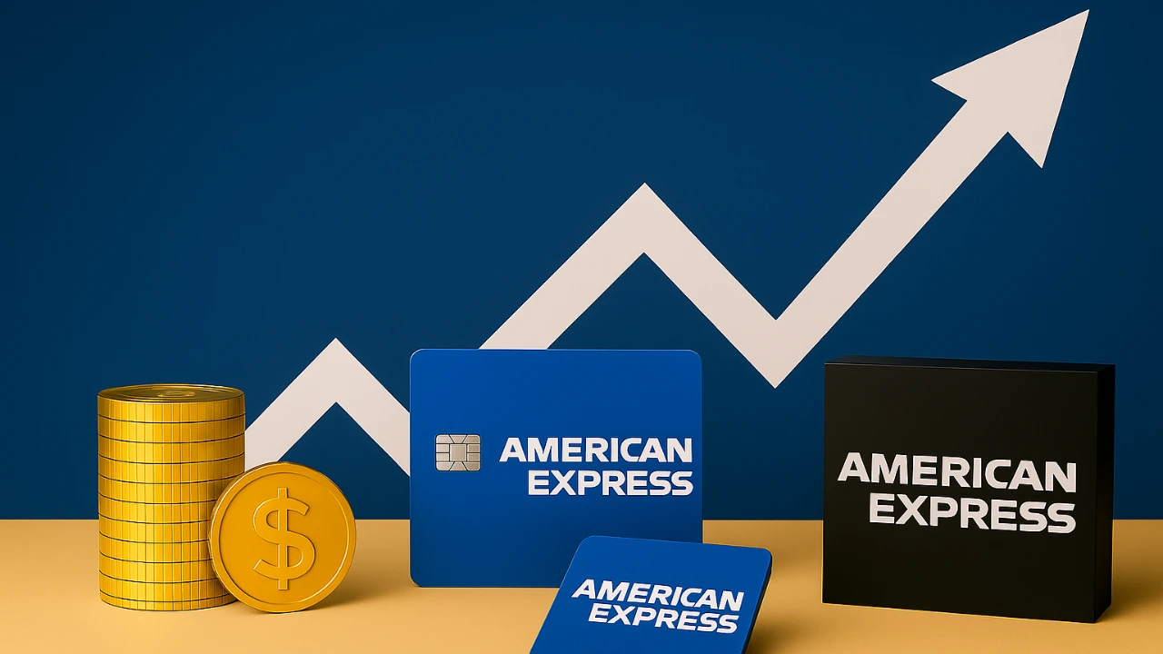 American Express stock forecast feature img