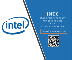 Intel stock forecast feature image