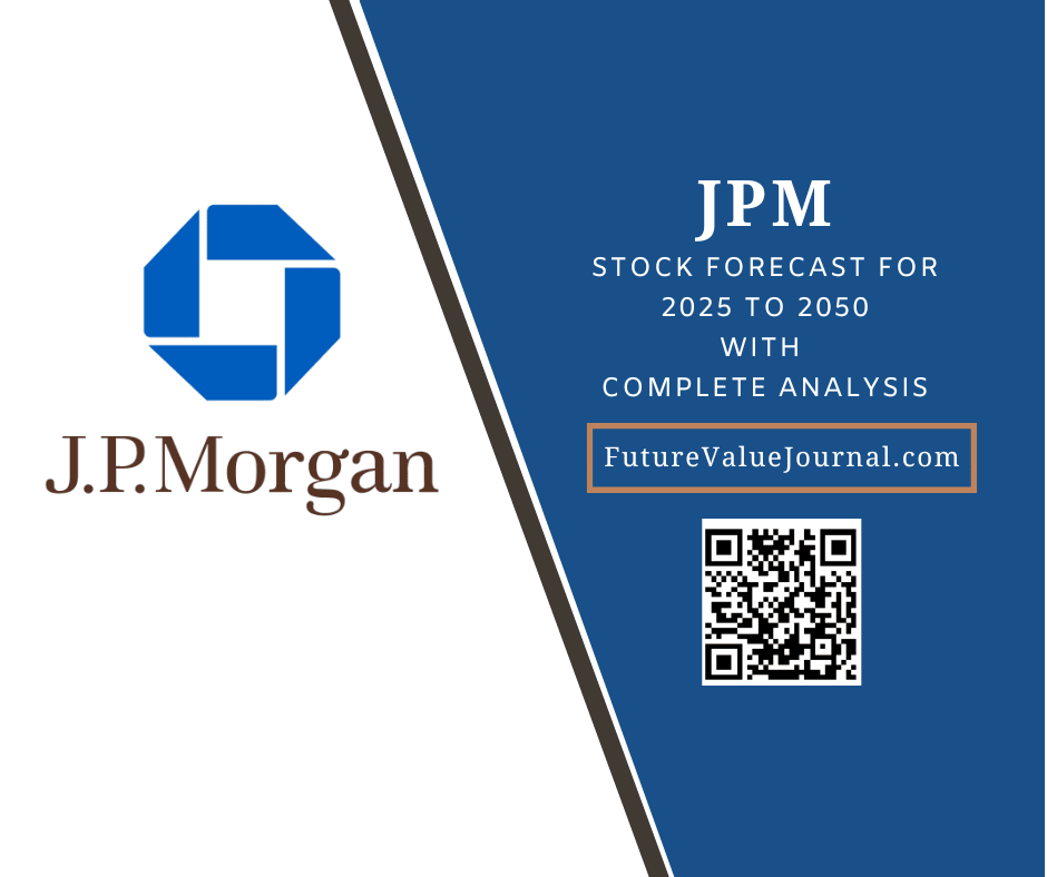 JPM stock forecast feature image