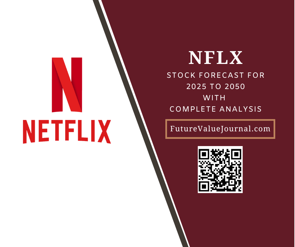 Netflix stock forecast feature image