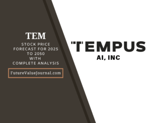 TEM stock price forecast feature image