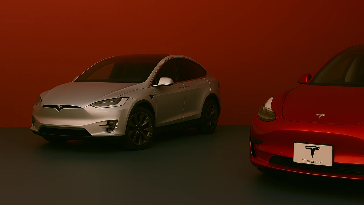 Tesla stock price forecast feature img